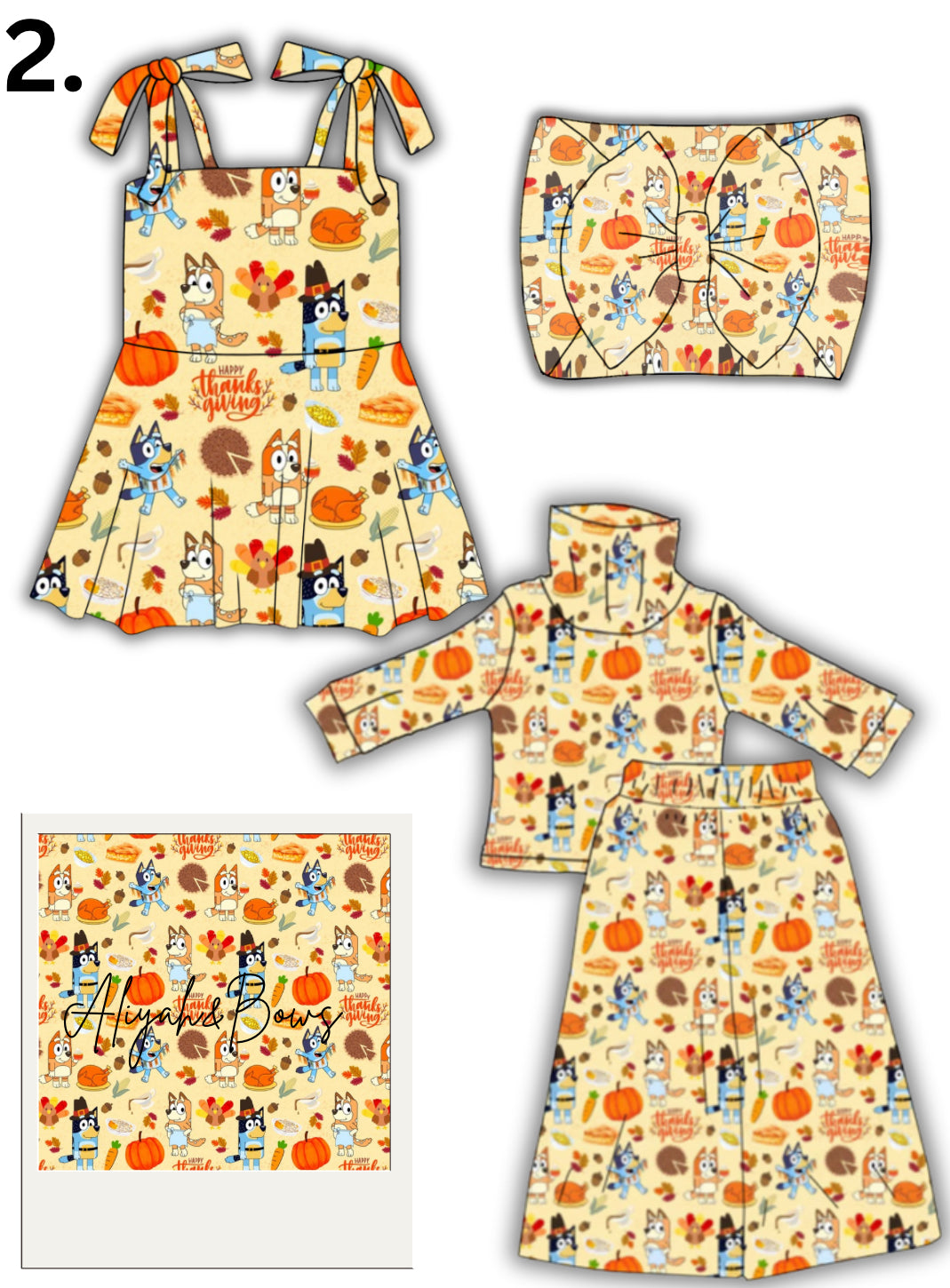 Fall Outfits Preorders