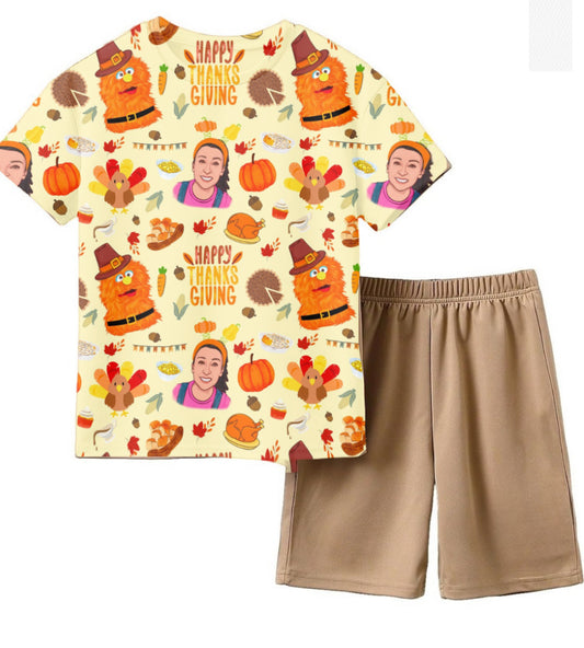 Boy Fall Sets