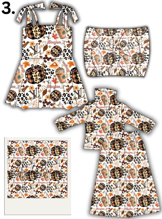 Fall Outfits Preorders