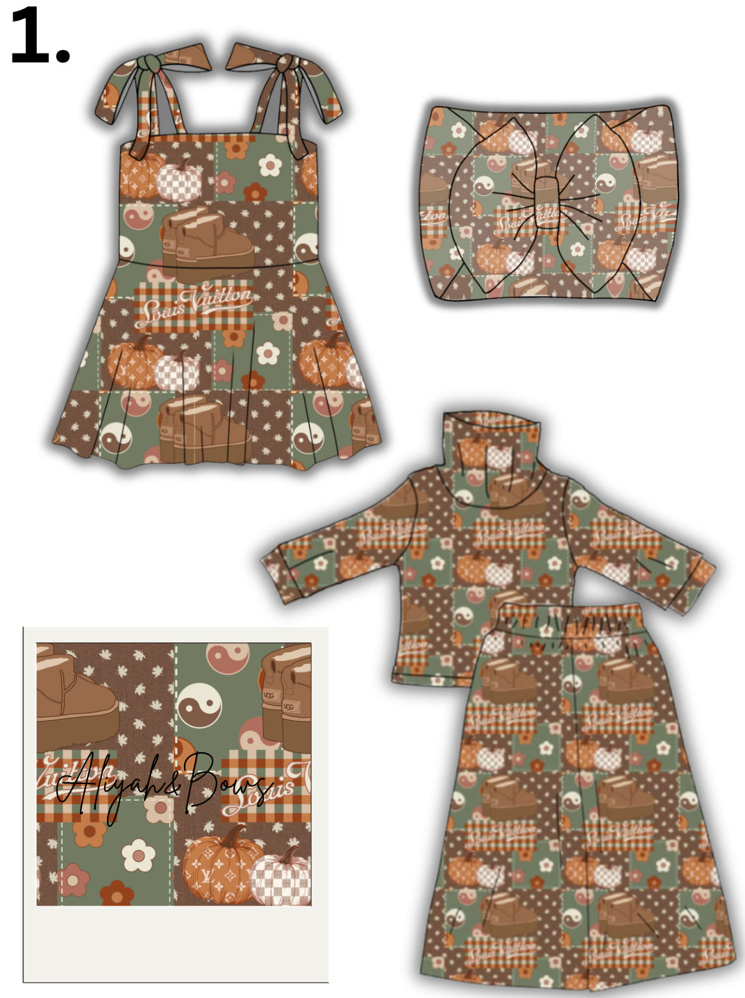 Fall Outfits Preorders